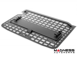 Ford Bronco Interior Upgrade - Tailgate Molle Panel - DV8